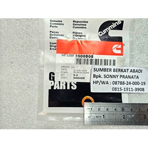 cummins 3900808 seal injector-3