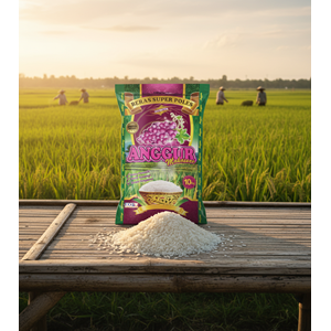 karung laminasi tebal untuk beras 10kg printing gambar jelas dan full-2