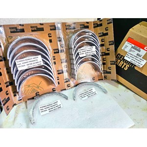 cummins 4025120 3400710 main bearing set m11 ism qsm-2