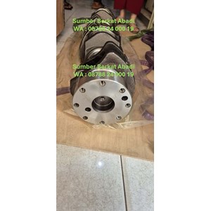 cummins 3073707 crankshaft - m11 ism qsm