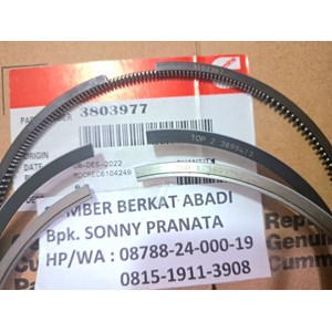 cummins 3803977 3803705 piston ring set 3102367 3899413 3893752 - m11-4