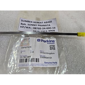 perkins 3178c088 oil dipstick 931-013 deep stick 931013 oil 931 013