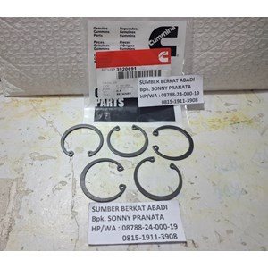 cummins 3920691 retaining ring 3284366 3901706 - 6bt-1