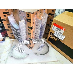 cummins 4025120 3400710 main bearing set m11 ism qsm-1