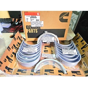 cummins 4025120 3400710 main bearing set m11 ism qsm