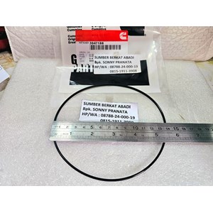 cummins 3047188 seal o-ring 3030915 - m11 ism11 qsm11 l10