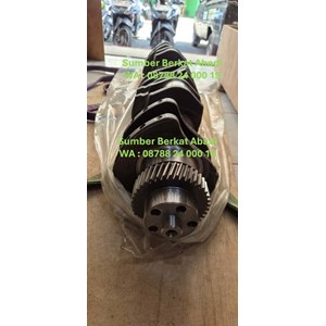 cummins 3073707 crankshaft - m11 ism qsm-3