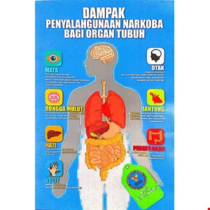 peringatan napza aksesoris olahraga