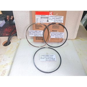 cummins 3803977 3803705 piston ring set 3102367 3899413 3893752 - m11