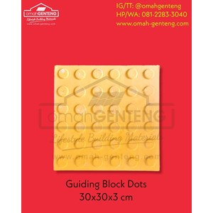 guiding block tile tabanan | wa: o8122833o4o | omah genteng-1