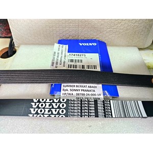 volvo 17418275 20464710 v-belt 20464710pk8 v-belt-2