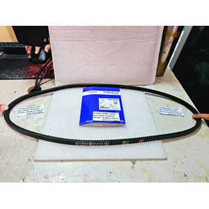 perkins 2614b553 ribbed v-belt 2614b653 909-053 909053 - 1 pack isi 2-1