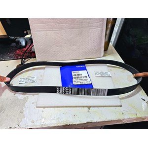 volvo 20430376 v-belt voe20430376 fan belt voe-20430376 voe 20430376-1
