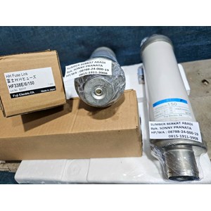 fuji electric hh fuse link hf338e/6/150 7.2kv 150a 40ka - hf 338e 6 15-4