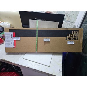 cummins 4089758 5579029 upper engine gasket kit - isl qsl engine-3