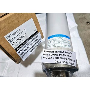 fuji electric hh fuse link hf338e/6/150 7.2kv 150a 40ka - hf 338e 6 15