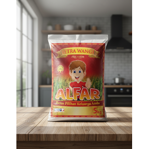 karung beras 25kg laminasi opp bahan kuat dan tebal printing color-1