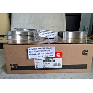 cummins 3802070 4955853 main bearing standard std 3800290 3929021 6735-5
