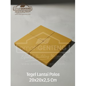 tegel lantai polos demak | wa: o8122833o4o | ubin kuno | omah genteng-2