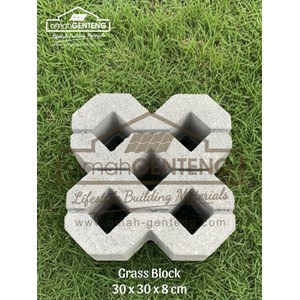 grass block paving denpasar - wa: o812283o4o - omah genteng-1