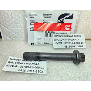 cummins 3055171 connecting rod bolt 3349806 nta855 n14-4