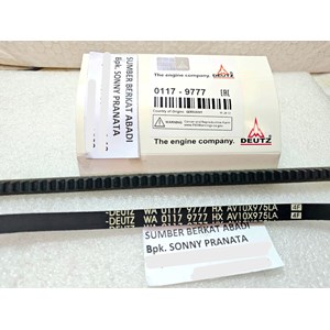 deutz 0117 9777 0117-9777 01179777 belt 0117-9474 01179474 01182044-4
