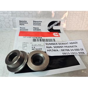 cummins 170296 valve spring guide 128879 - nt855 nta855 n14 k19 k38 k5-1