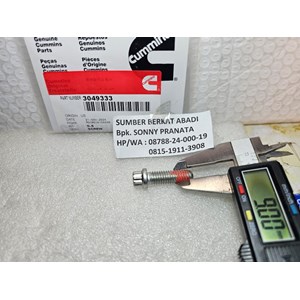cummins 3049333 point cap screw - nt855 nta855 n14 k19 k38 k50-4