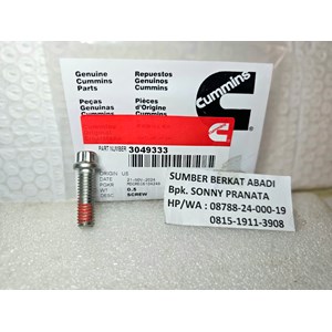 cummins 3049333 point cap screw - nt855 nta855 n14 k19 k38 k50-3
