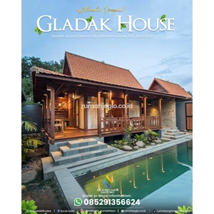rumah gladak modern mix kaca kayu jati-7