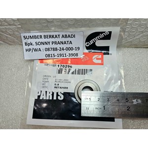 cummins 170296 valve spring guide 128879 - nt855 nta855 n14 k19 k38 k5-2