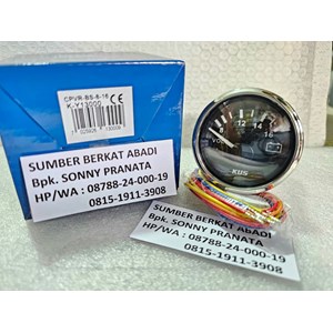 kus k-y13000 volt meter ky13000 10321 ky 13000 k y13000 cvprbs816 - ge