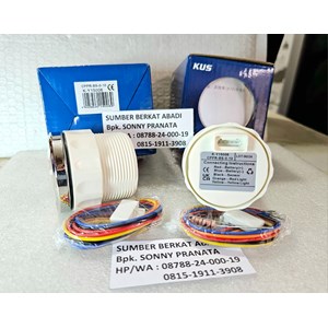 kus k-y15006 indicator oil pressure gauge ky15006 cppr-bs-0-10-2