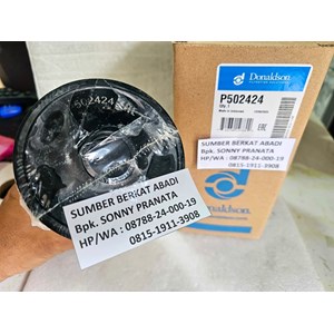 donaldson p502424 4711160 8981354620 4679981 sff9981e sff 9981e ef2702-2
