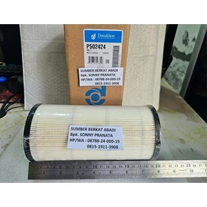 donaldson p502424 4711160 8981354620 4679981 sff9981e sff 9981e ef2702-4