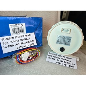 kus k-y07005 tachometer hour meter 0-3000rpm ky07005 ky-07005 ky 07005-6