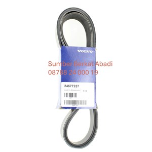 volvo 24677257 v-belt 24677257 v-belt
