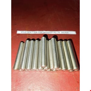 sparepart stud bolt baut tanam atau baut ulir mesin-3