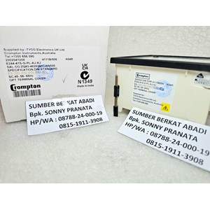 cromptom e244-41s-g-pl-aj-aj hertz meter e24441sgplajaj - 96mm x 96mm-2