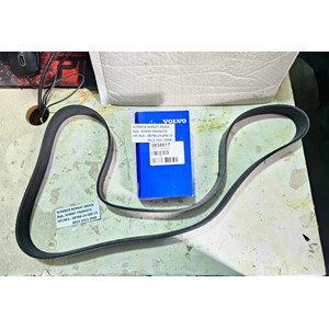 volvo 3838617 v-belt 10pk1620 fan belt voe-3838617 voe3838617 voe 3838-2