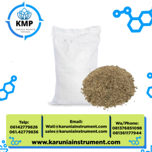 pasir silika mesh 8-16 (50kg/zag)