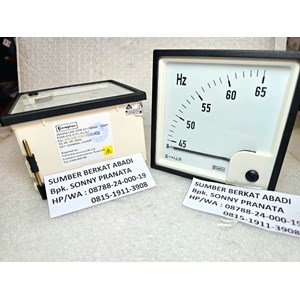 cromptom e244-41s-g-pl-aj-aj hertz meter e24441sgplajaj - 96mm x 96mm-5