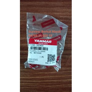 yanmar 272210-300400 zinc anode 272210300400 blok 272210 300400