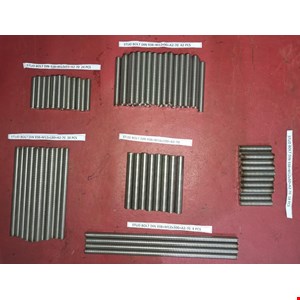 sparepart stud bolt baut tanam atau baut ulir mesin-1