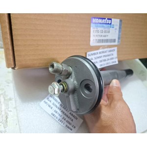 komatsu 6151-12-3110 injector assy 6151123110 nozzle 6151 12 3110 - s6-1