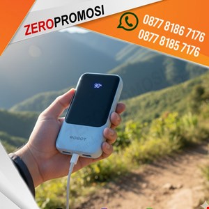 power bank robot rt-18 cetak logo-2