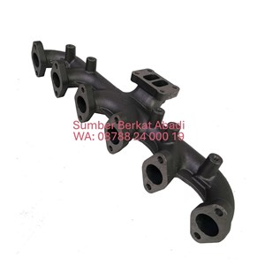 cummins 3973422 exhaust manifold ex