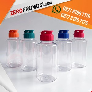 tumbler promosi plastik tarves 1000 ml cetak logo
