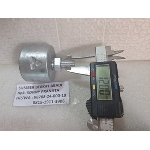 zinc 45352-79200 bar 4535279200 zinc anoda 45352 79200