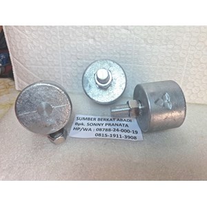 zinc 45352-79200 bar 4535279200 zinc anoda 45352 79200-4